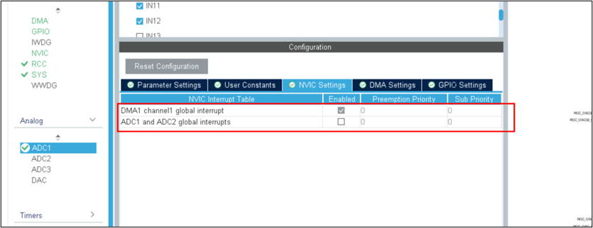 ADC-独立模式多通道采集-HAL库设置-3