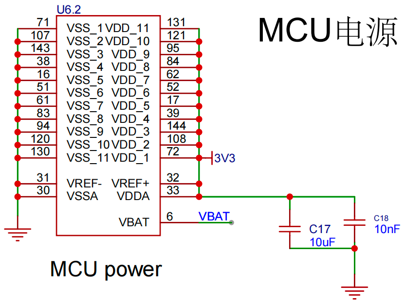 ADC-ADC外设工作原理-实际电路设计