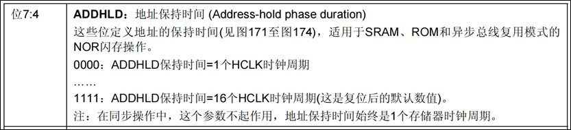 FSMC-SRAM软件设计-实现产生-3
