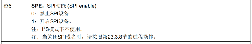 SPI-SPI外设读写Flash-启动SPI-2