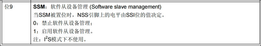 SPI-SPI外设读写Flash-配置片选方式-2